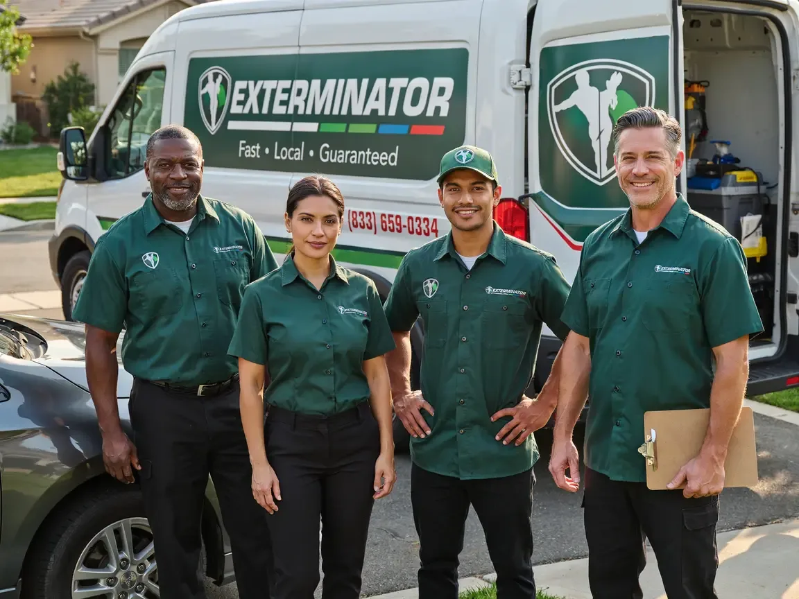 Pest Control company in Julian, WV