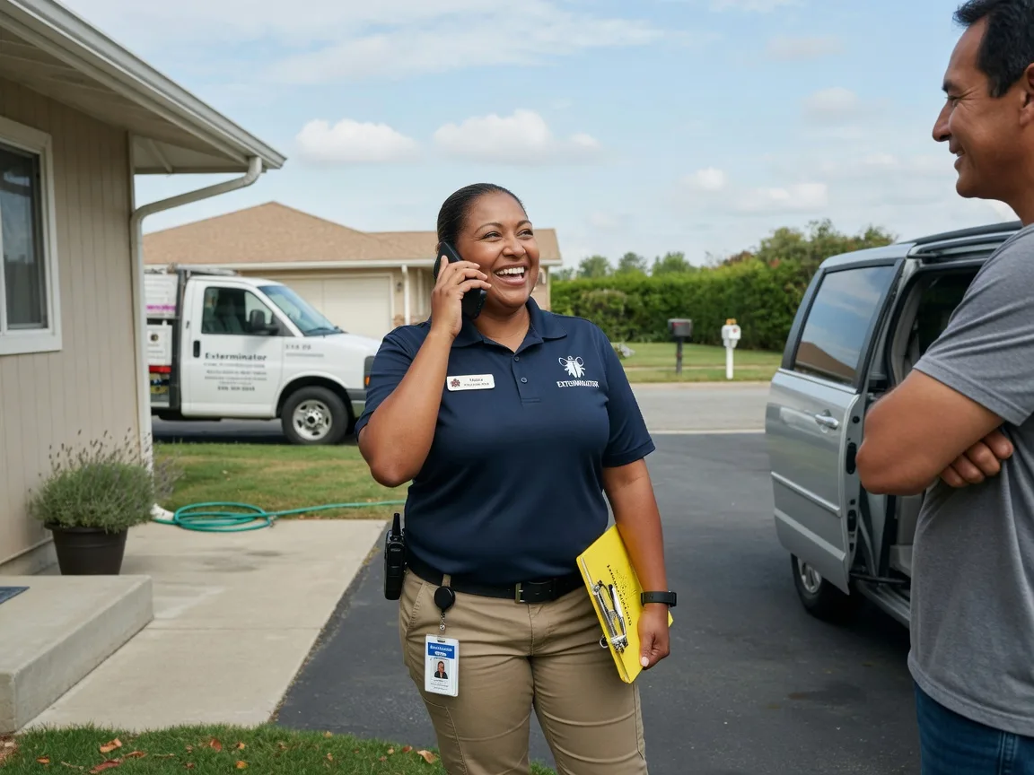 Pest Control Julian, WV FAQs